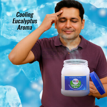 Deep relief Vaporub cream 500gm (BBC3)