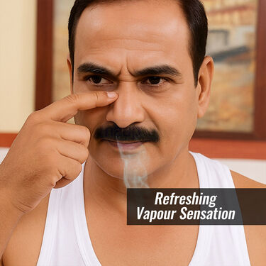 Deep relief Vaporub cream 500gm (BBC3)