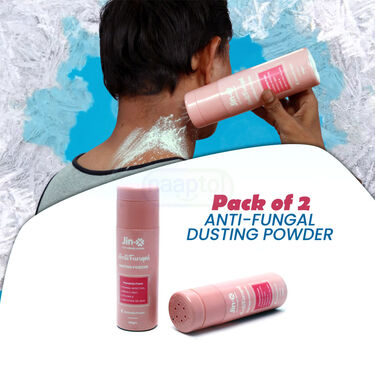 Pack of 2 Anti Fungal Dusting Powder (BBC4)