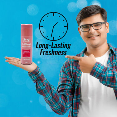 Pack of 2 Anti Fungal Dusting Powder (BBC4)