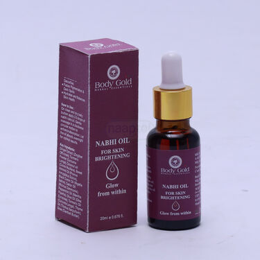 Nabhi Oil For Skin Glow (BC5)