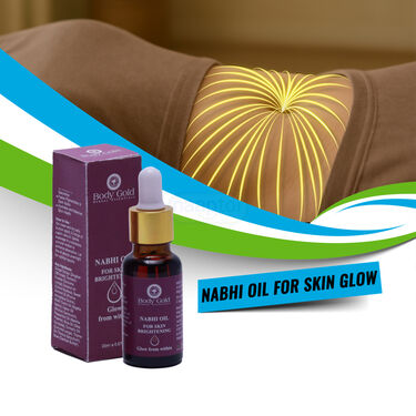 Nabhi Oil For Skin Glow (BC5)