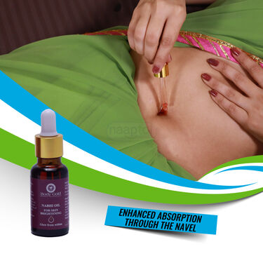 Nabhi Oil For Skin Glow (BC5)