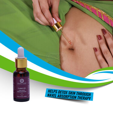 Nabhi Oil For Skin Glow (BC5)
