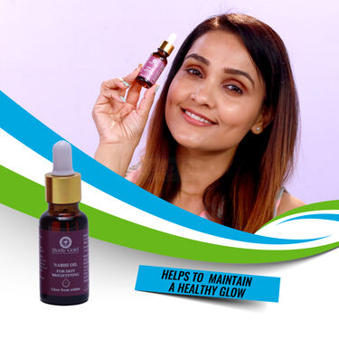 Nabhi Oil For Skin Glow (BC5)