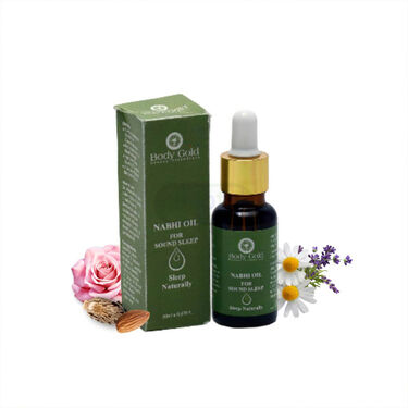 Nabhi Oil For Sound Sleep - (BC6)
