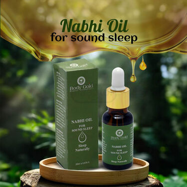 Nabhi Oil For Sound Sleep - (BC6)