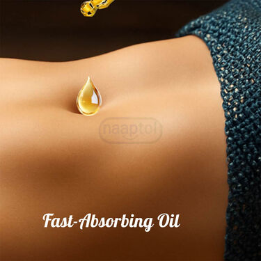 Nabhi Oil For Sound Sleep - (BC6)