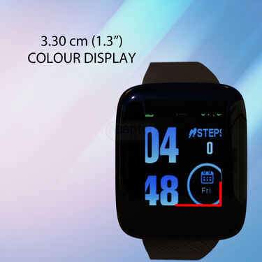 Smart Bluetooth Watch With Free Bluetooth Earbuds With Inbuilt Powerbank (BCSW30)