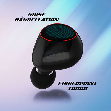 Smart Bluetooth Watch With Free Bluetooth Earbuds With Inbuilt Powerbank (BCSW30)