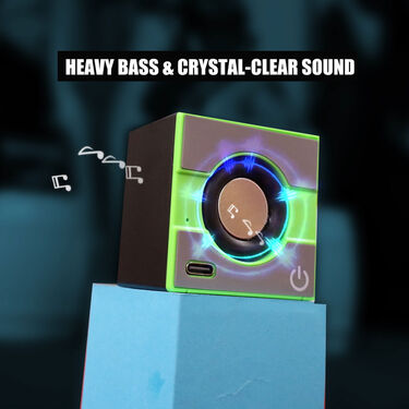 Smart Watch ID116 With Free Wireless Bluetooth Speaker (BCSW36)