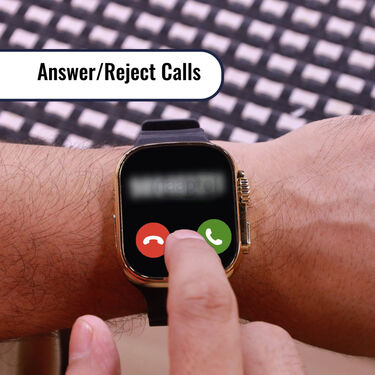 10 in 1 Set i20 Ultra MAX Suit SmartWatch (BCSW37)