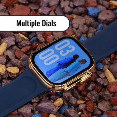 10 in 1 Set i20 Ultra MAX Suit SmartWatch (BCSW37)