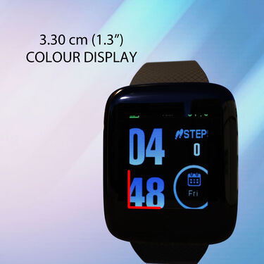 Bluetooth Sunglasses With Smart Watch ID116 (BCSW40)