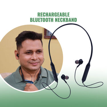 T500 Watch With Rechargeable Bluetooth Headphone (BCSW42)