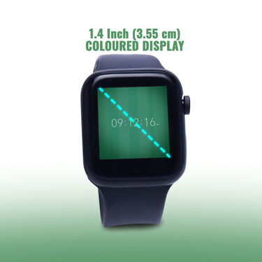 T500 Watch With Rechargeable Bluetooth Headphone (BCSW42)