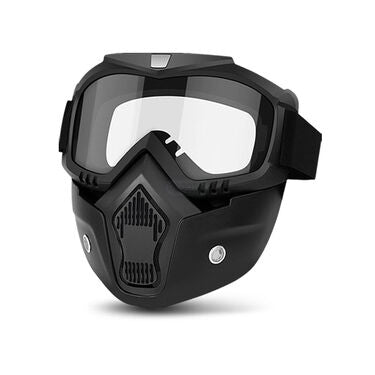 Anti Dust Face Protector For Bikers (BDDM)