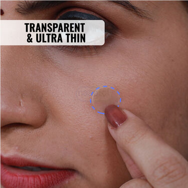 Spotless Shield Pimple Patch 72 Pieces (BFC1)