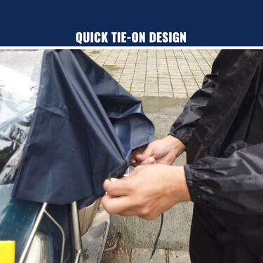 Buy 1 Get 1 Bike & Scotty Handle Cover (BHC1)