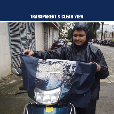 Buy 1 Get 1 Bike & Scotty Handle Cover (BHC1)