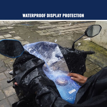 Buy 1 Get 1 Bike & Scotty Handle Cover (BHC1)