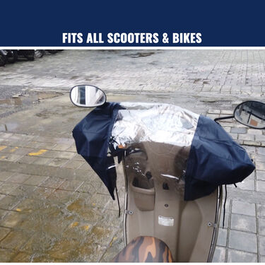 Buy 1 Get 1 Bike & Scotty Handle Cover (BHC1)