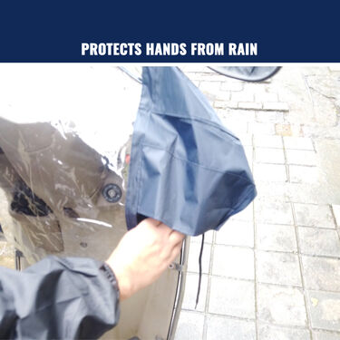 Buy 1 Get 1 Bike & Scotty Handle Cover (BHC1)