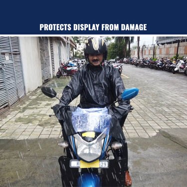 Buy 1 Get 1 Bike & Scotty Handle Cover (BHC1)