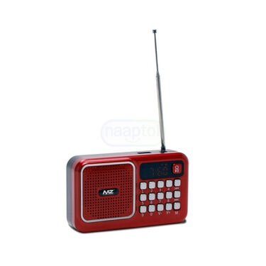 Rechargeable Radio With Bluetooth And Power Bank Function (BLS4)