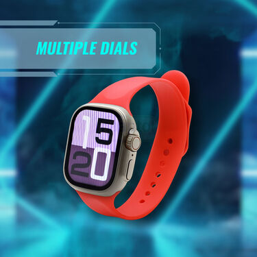 Ultra 7 In 1 Strap Smart Watch (BCSW39)