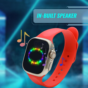 Ultra 7 In 1 Strap Smart Watch (BCSW39)