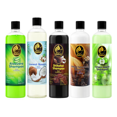 Shampoo Cum Conditioner Pack Of 5 (BMSC5)