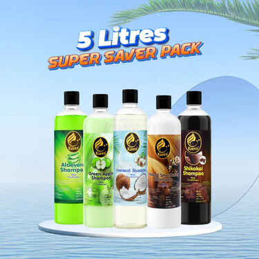 Shampoo Cum Conditioner Pack Of 5 (BMSC5)