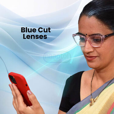 Full Frame Bifocal Adaptive Power Reading Glasses For Women (BORG1)