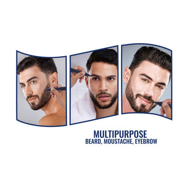 Beard Pen With Brush (BPBM)
