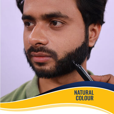 Beard Pen With Brush (BPBM)