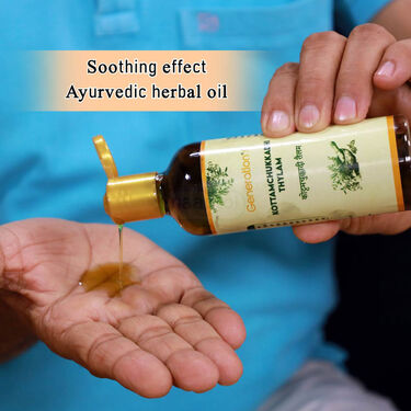 Kottam Chukadi Taiylam (BPR1)