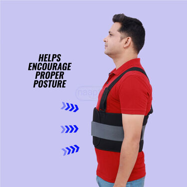 Back Pain Relief And Protection Belt (BPR1)