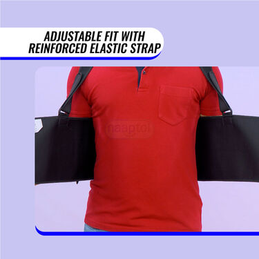 Back Pain Relief And Protection Belt (BPR1)