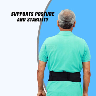 Bike Rider Back Support Belt (BRC03)