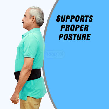 Bike Rider Back Support Belt (BRC03)