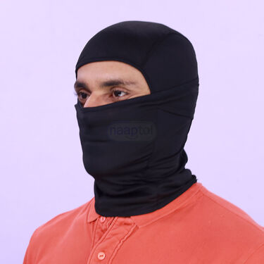 Bike Riding Full Face Helmet Mask Balaclava