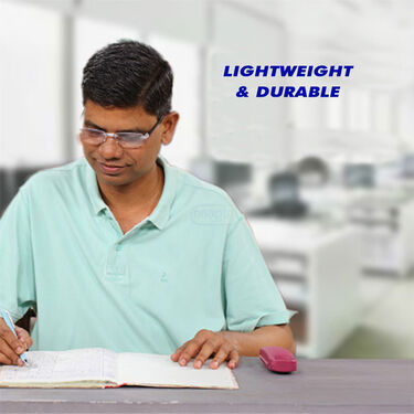 Rimless Daily Use Bifocal Reading Glasses - Buy 1 Get 1 Free (BRG16)