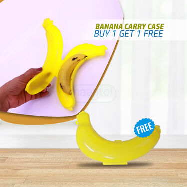 Banana Storage Case Buy 1 Get 1 (BSC)
