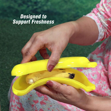 Banana Storage Case Buy 1 Get 1 (BSC)