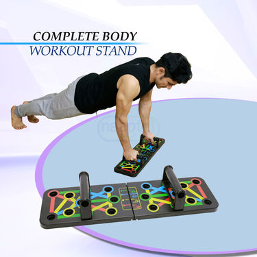 Complete Body Workout Stand (BWS1)
