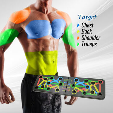 Complete Body Workout Stand (BWS1)