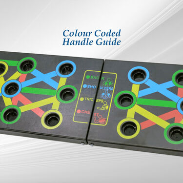 Complete Body Workout Stand (BWS1)