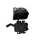Bike Mobile Holder With Sun Visor and Rain Roof