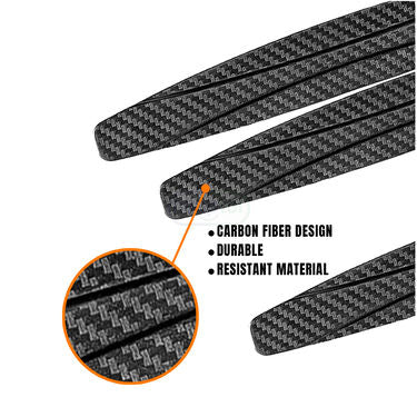 Car Bumper Protection Guard Pack Of 4 (CBPGP4)